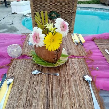 Chez Nous Apartment Pereybere Beach Luaran gambar