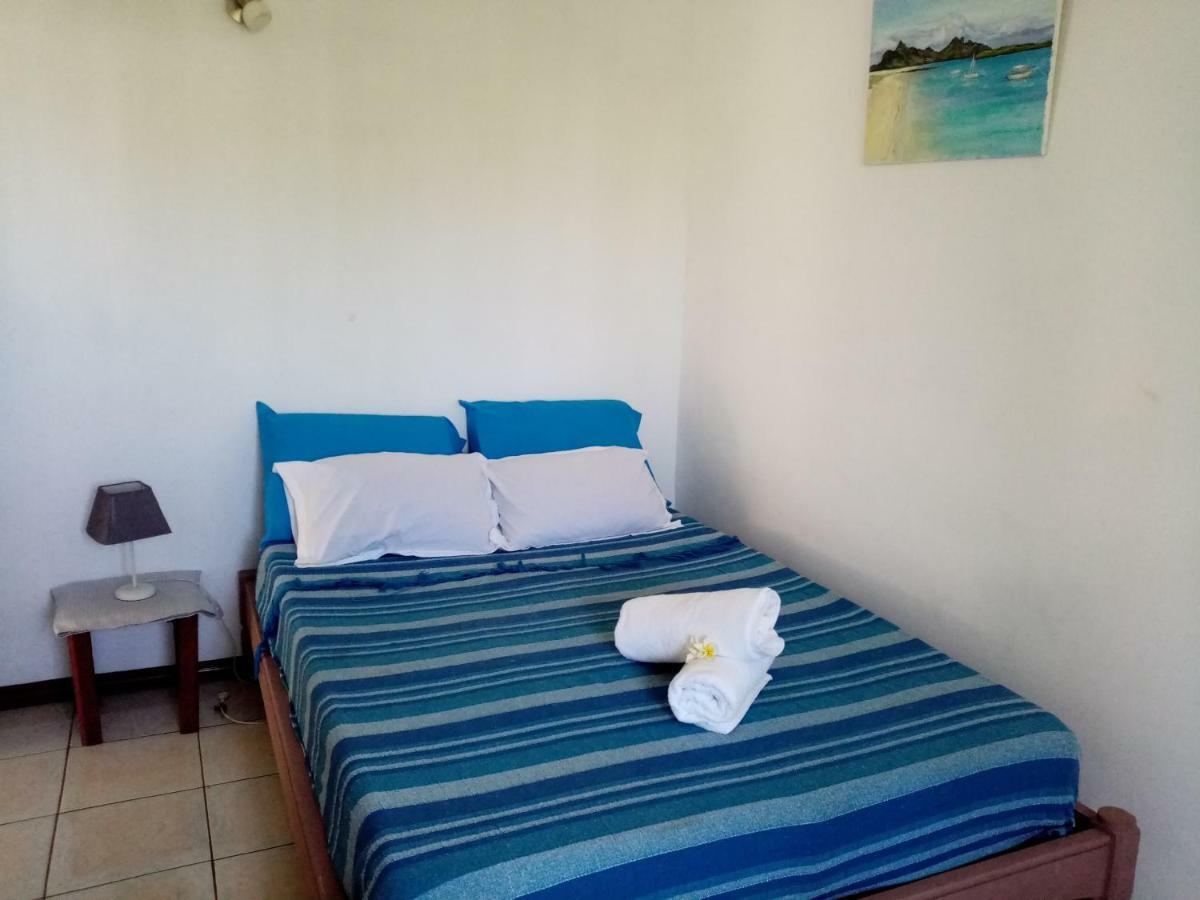 Chez Nous Apartment Pereybere Beach Luaran gambar
