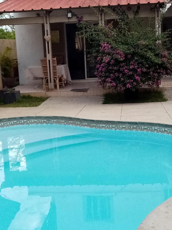 Chez Nous Apartment Pereybere Beach Luaran gambar